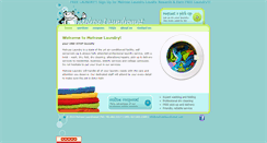 Desktop Screenshot of melroselaundromat.com